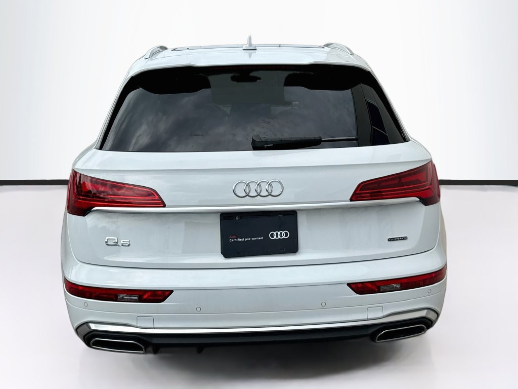 Certified 2023 Audi Q5 2.0T Premium Plus AWD/4WD image 6