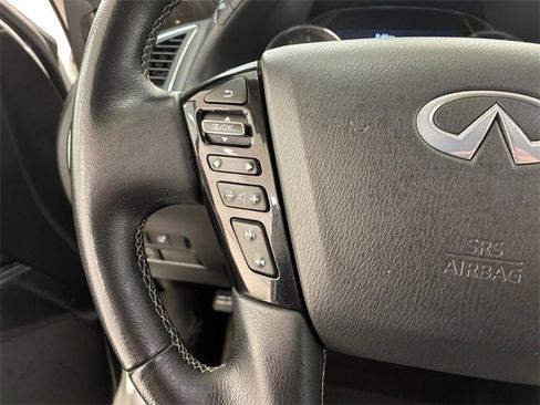 Used 2024 INFINITI QX80 Luxe image 23