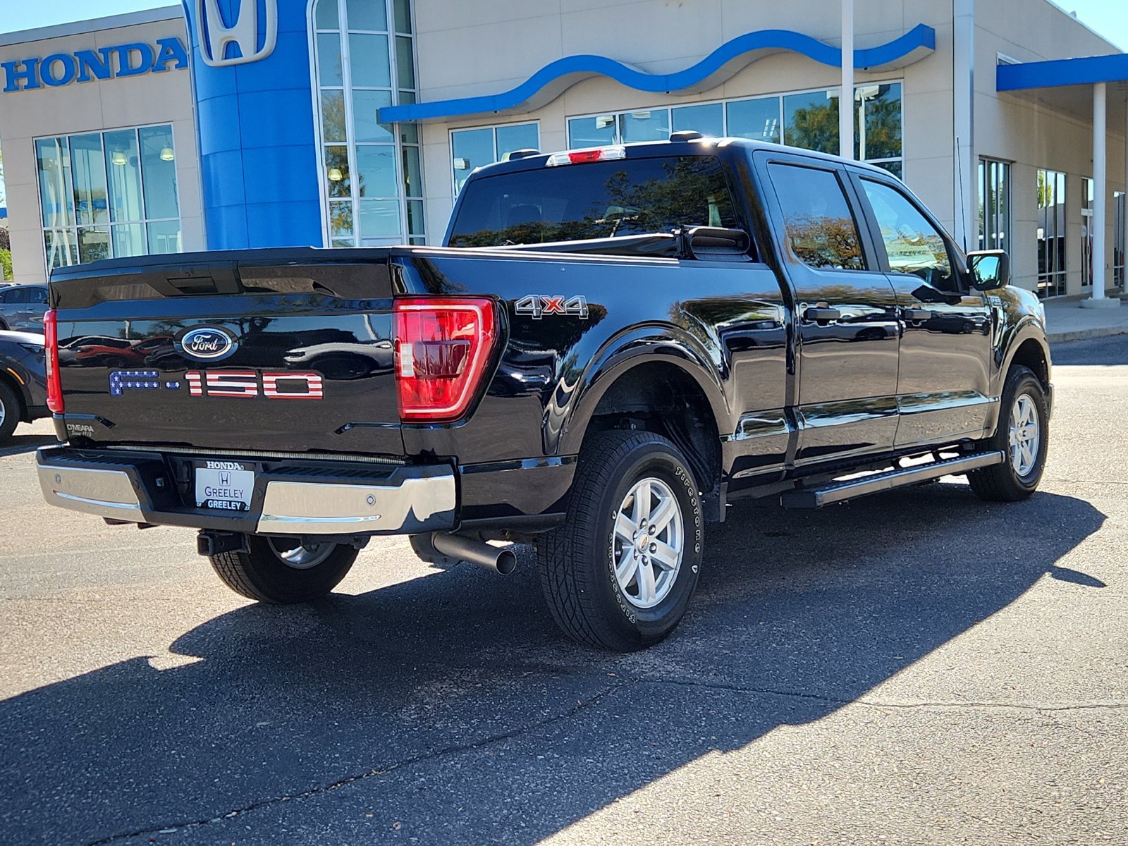 Used 2022 Ford F150 XLT AWD/4WD image 5