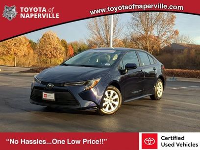Certified 2025 Toyota Corolla LE
