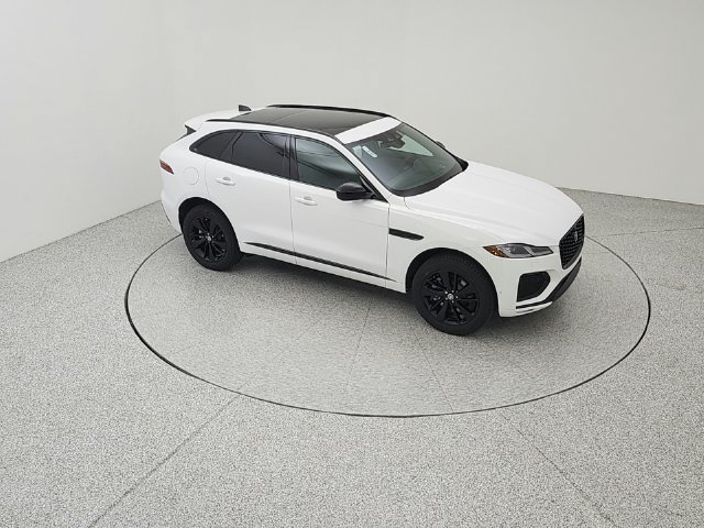 New 2026 Jaguar F-PACE R-Dynamic S AWD/4WD image 15
