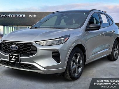 Used 2023 Ford Escape ST-Line w/ Tech Pack #1