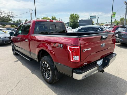 Used 2017 Ford F150 XLT w/ Equipment Group 302A Luxury AWD/4WD image 7