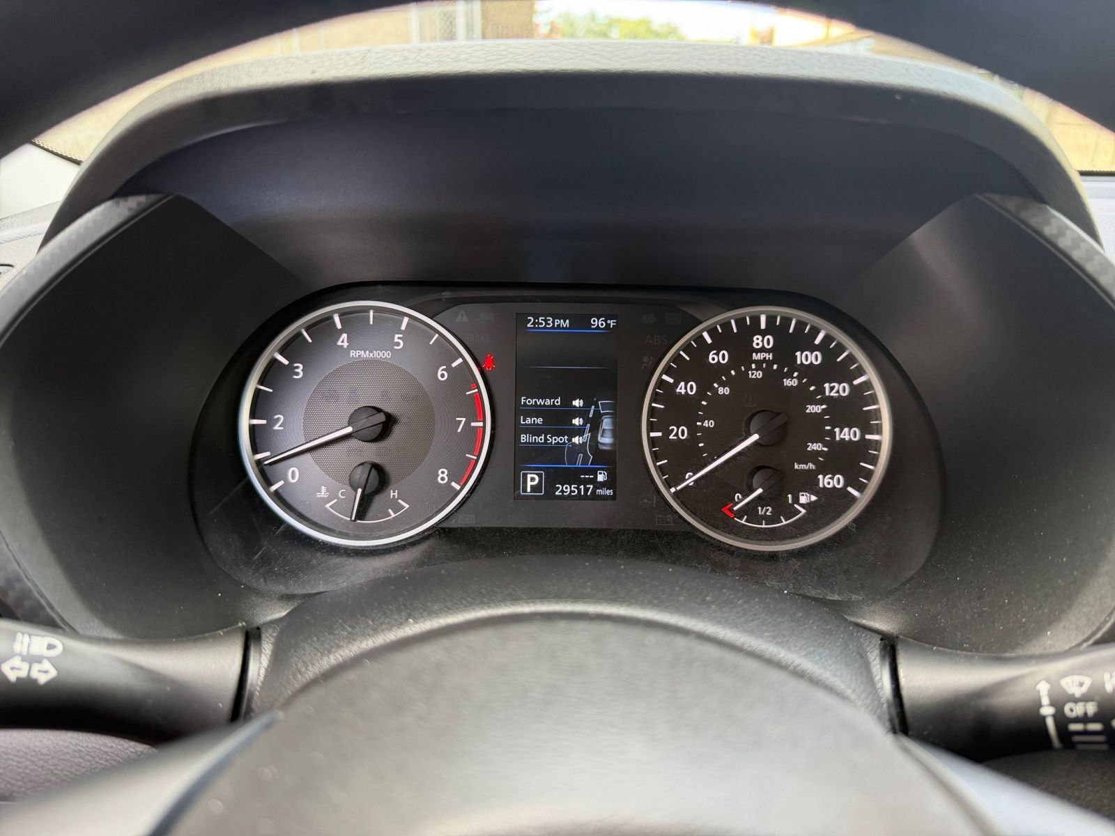 Used 2025 Nissan Sentra S FWD image 37