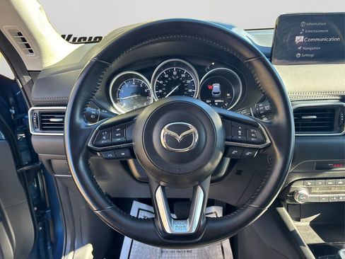 Used 2024 MAZDA CX-5 AWD 2.5 S w/ Select Package image 23