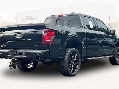 Used 2025 Ford F150 XLT w/ Equipment Group 302A MID AWD/4WD image 6