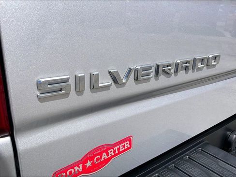 Used 2020 Chevrolet Silverado 1500 LT w/ Texas Edition image 27