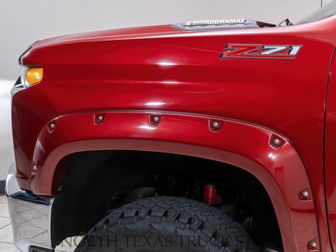 Used 2020 Chevrolet Silverado 2500 LTZ w/ LTZ Premium Package image 14