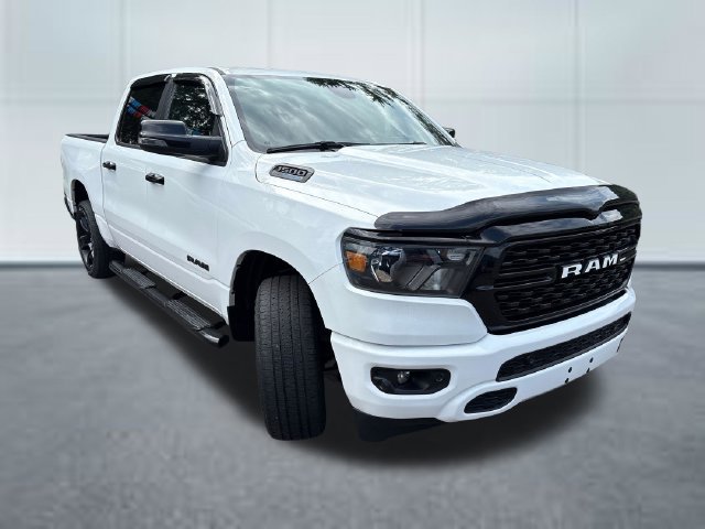 Used 2023 RAM 1500 Big Horn AWD/4WD image 5