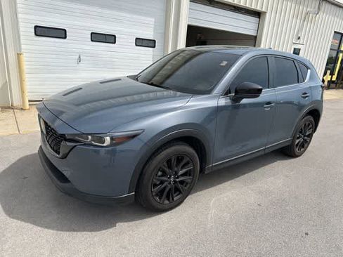 Used 2022 MAZDA CX-5 Carbon Edition AWD/4WD image 2