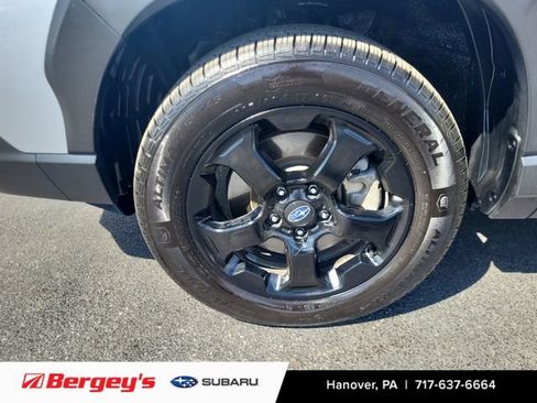 Used 2022 Subaru Forester Wilderness AWD/4WD image 17