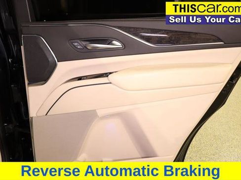 Used 2023 Cadillac Escalade Premium Luxury image 39
