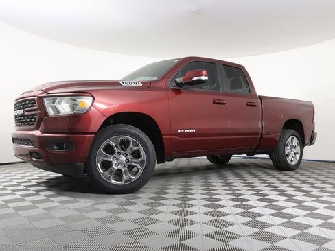 Certified 2022 RAM 1500 Big Horn image 1