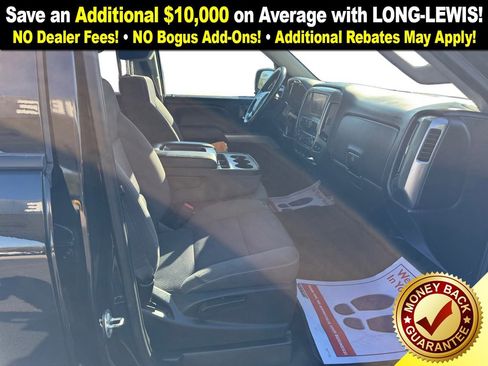 Used 2015 Chevrolet Silverado 1500 LT w/ All Star Edition image 22