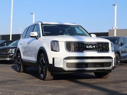 New 2025 Kia Telluride EX
