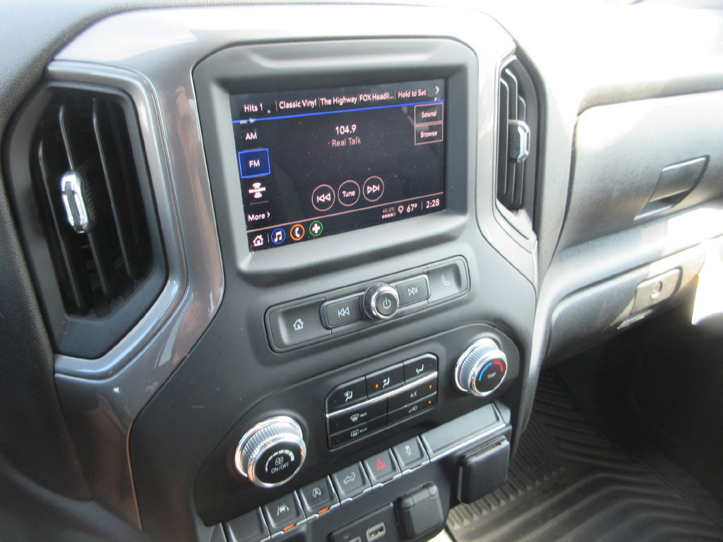 Used 2023 GMC Sierra 1500 Pro w/ Graphite Edition AWD/4WD image 24