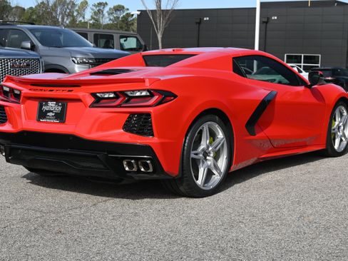 Used 2023 Chevrolet Corvette 2LT image 13