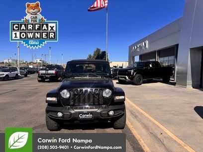 Used 2021 Jeep Gladiator Sport