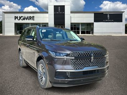 New 2025 Lincoln Navigator Reserve