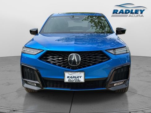 Certified 2026 Acura MDX A-Spec AWD/4WD image 2