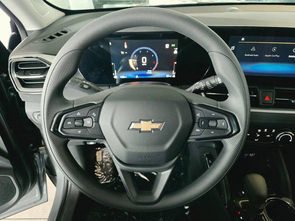 New 2026 Chevrolet TrailBlazer LS FWD image 28