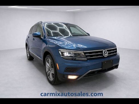 Used 2019 Volkswagen Tiguan SEL Premium image 1