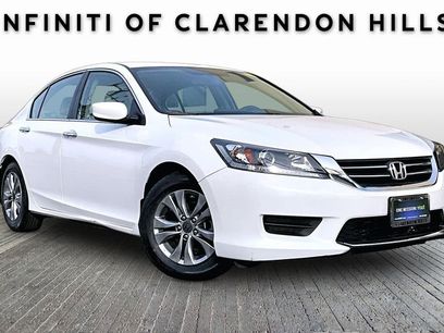 Used 2014 Honda Accord LX