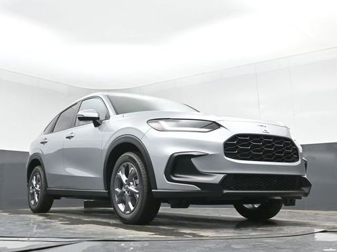 New 2026 Honda HR-V LX image 33