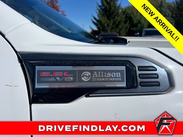 Used 2024 GMC Sierra 2500 AT4 w/ AT4 Preferred Package AWD/4WD image 8