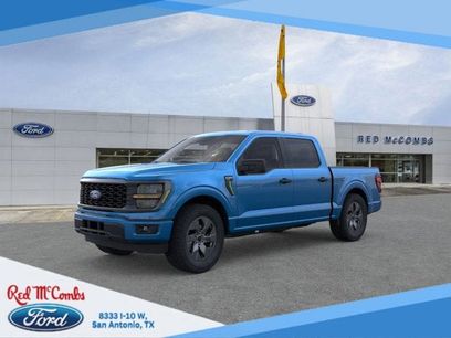 New 2025 Ford F150 STX w/ Equipment Group 200A