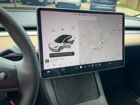 Used 2022 Tesla Model 3 Long Range AWD/4WD image 23