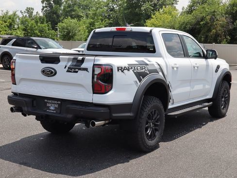 New 2026 Ford Ranger Raptor AWD/4WD image 3