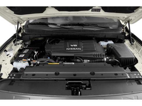 Used 2019 Nissan Titan S AWD/4WD image 16
