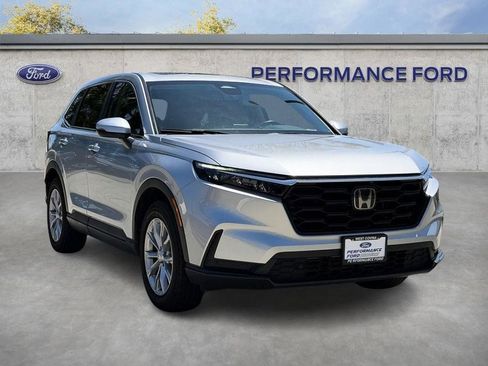 Used 2025 Honda CR-V EX-L image 4