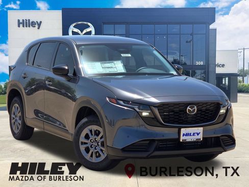 New 2026 MAZDA CX-5 Select AWD/4WD image 2