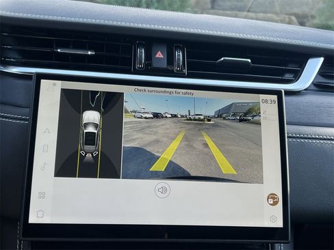 Used 2025 Jaguar F-PACE R-Dynamic S image 24