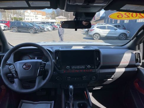 New 2026 Nissan Frontier PRO-4X AWD/4WD image 33