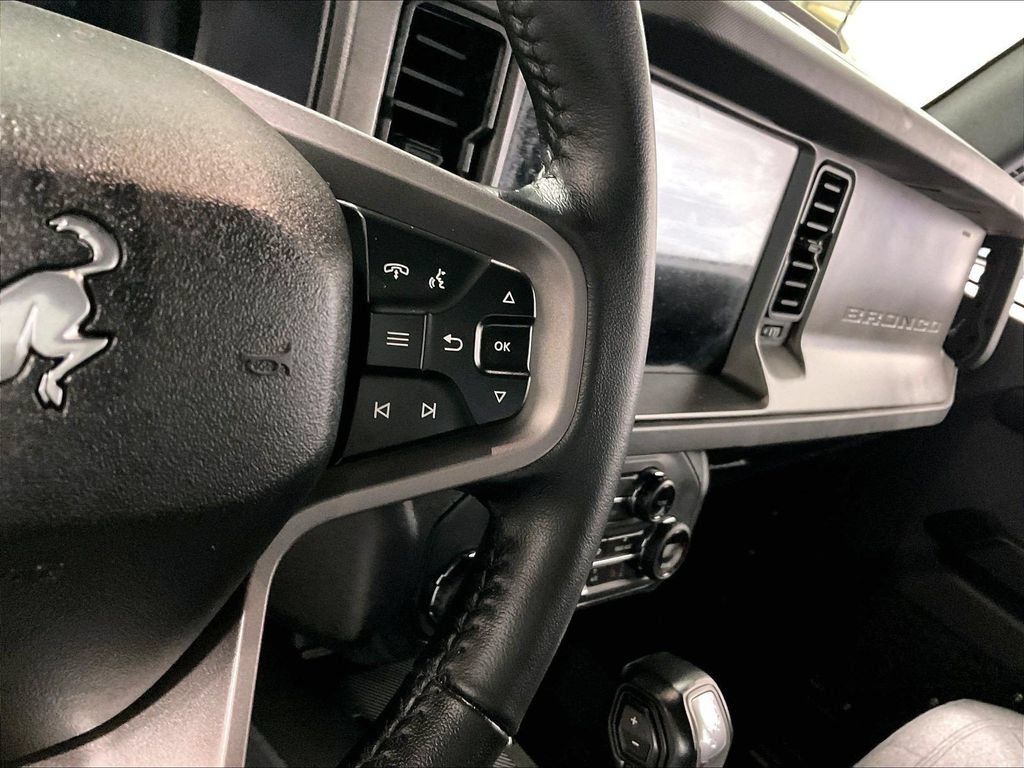 Used 2025 Ford Bronco Big Bend AWD/4WD image 24