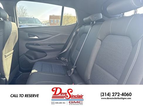 New 2026 Buick Envista Sport Touring w/ Convenience I Package FWD image 21
