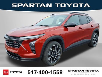 Used 2024 Chevrolet Trax RS w/ Driver Confidence Package