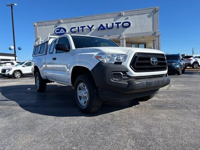 Used 2022 Toyota Tacoma SR