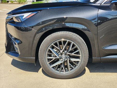 Used 2025 Lexus TX 350 AWD image 8