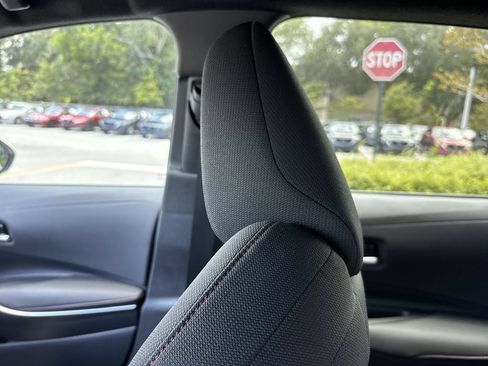 Used 2025 Toyota Corolla SE FWD image 16