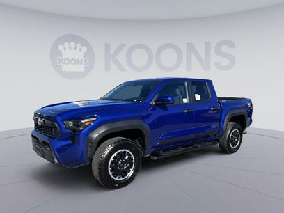 Used 2024 Toyota Tacoma TRD Off-Road