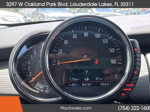 Used 2017 MINI Cooper Convertible FWD image 41