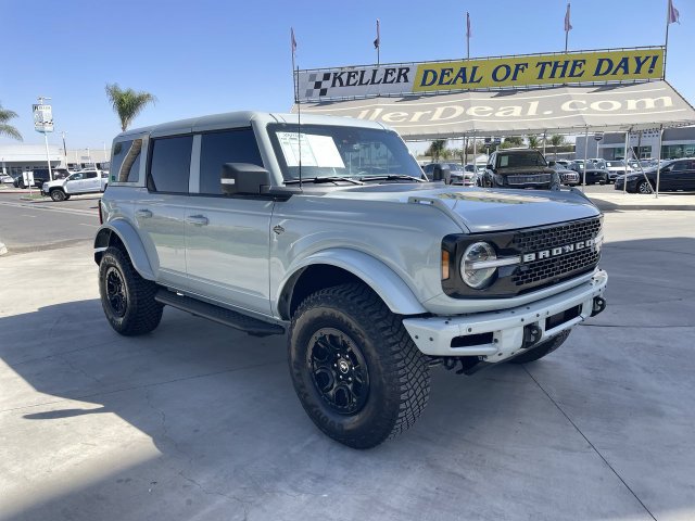 Used 2024 Ford Bronco Wildtrak AWD/4WD image 2
