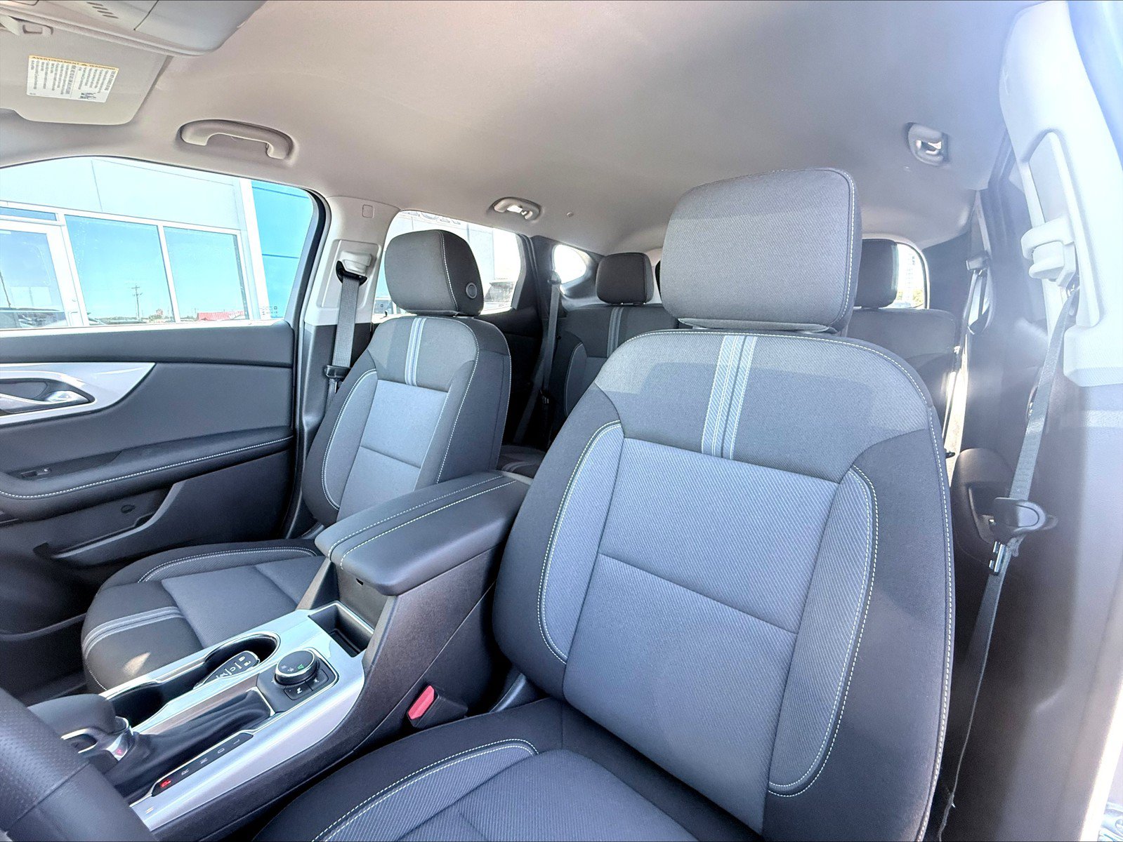 New 2026 Chevrolet Blazer LT w/ Convenience Package FWD image 10