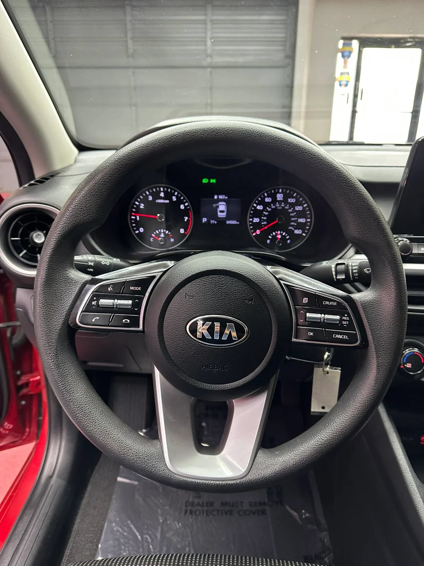 Used 2021 Kia Forte LXS FWD image 12
