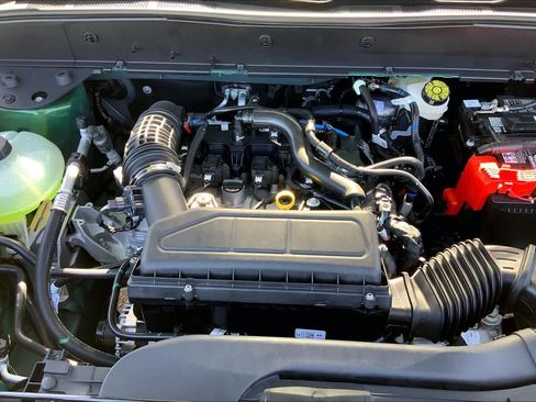 New 2025 Ford Bronco Sport Big Bend image 16