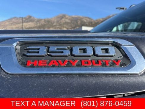 New 2026 RAM 3500 Big Horn AWD/4WD image 10